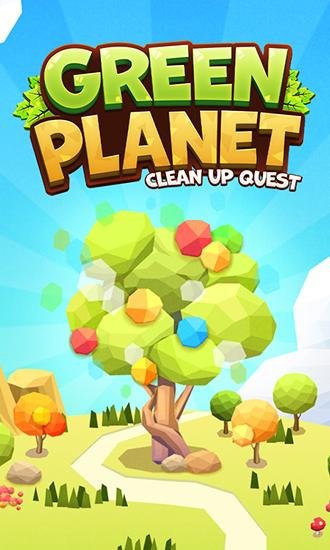 download Green planet : Clean up quest apk